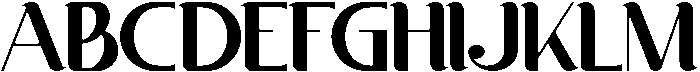 Butterfly otf (400) Font UPPERCASE