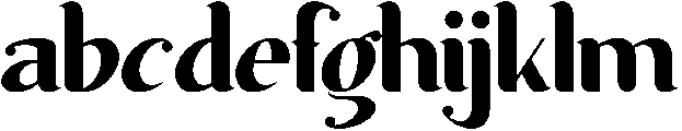 Butterfly otf (400) FONT