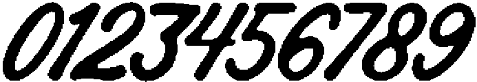Butterine Regular otf (400) Font OTHER CHARS
