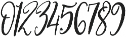 Buttermilk Farmhouse Italic otf (400) Font OTHER CHARS