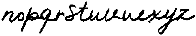 ButtersScothc-Regular otf (400) Font LOWERCASE