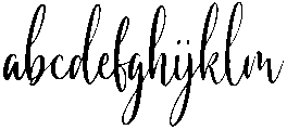Butterscotch otf (400) FONT