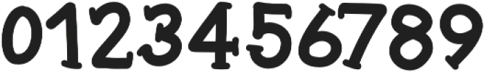 Buttersky Serif-2 otf (400) Font OTHER CHARS