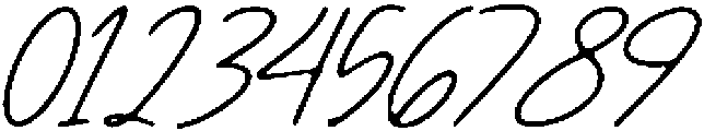 Buttery Coffee otf (400) Font OTHER CHARS