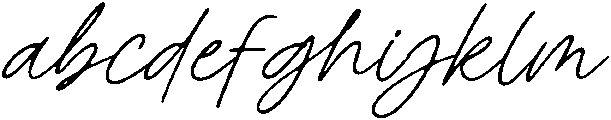 Buttery Coffee otf (400) FONT