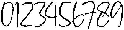 Buttery Delight otf (300) Font OTHER CHARS