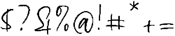 Buttery Delight otf (300) Font OTHER CHARS