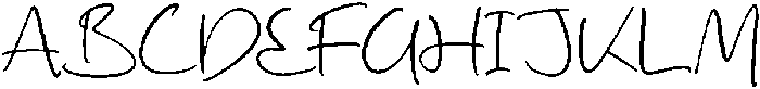 Buttery Delight otf (300) Font UPPERCASE