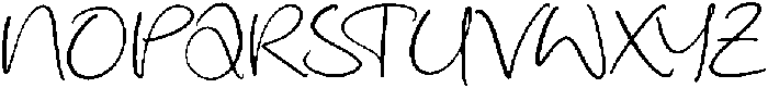 Buttery Delight otf (300) Font UPPERCASE