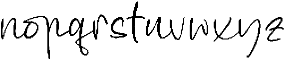 Buttery Delight otf (300) Font LOWERCASE