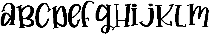 Buttery otf (400) FONT