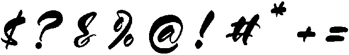 Buttons otf (400) Font OTHER CHARS