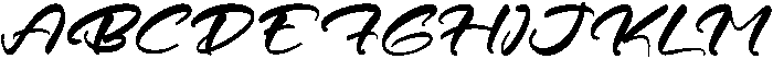 Buttons otf (400) Font UPPERCASE