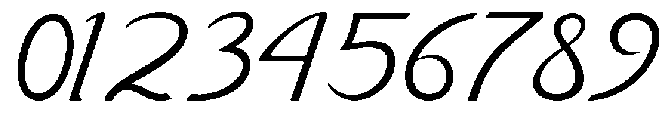 butterfly otf (400) Font OTHER CHARS