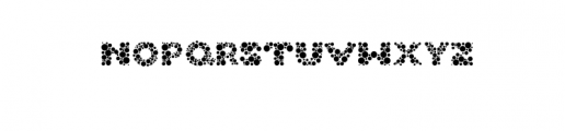 Bubble Logo Font v1.0 Font UPPERCASE