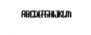 Buggiel.ttf Font UPPERCASE