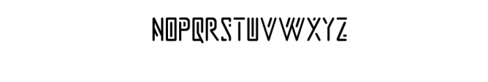 BuickGrungeFont.ttf Font LOWERCASE