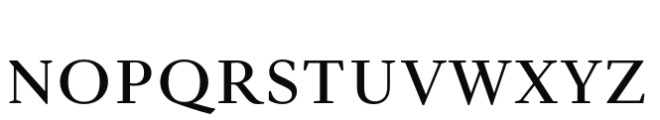 Buslingthorpe Small Caps Font UPPERCASE