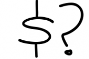 Budayut signature font Font OTHER CHARS