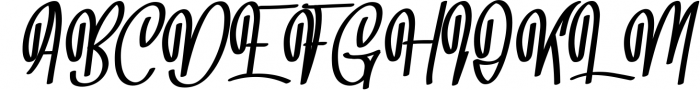 Buffalow 1 Font UPPERCASE