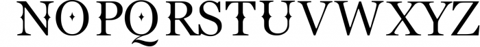 Buitenzorg - Font Family Serif Font Style 1 Font UPPERCASE