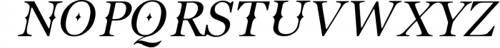 Buitenzorg - Font Family Serif Font Style Font UPPERCASE