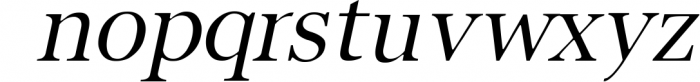 Buitenzorg - Font Family Serif Font Style Font LOWERCASE