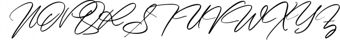 Bundle - Signature Font Pack 1 Font UPPERCASE