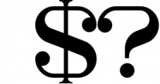 Bungalow Font Font OTHER CHARS
