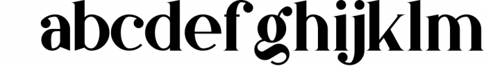 Bungalow Light Font Font LOWERCASE