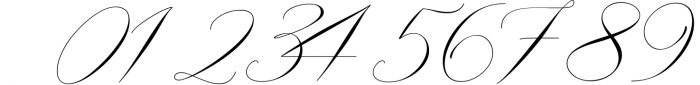 Bungalow Script Font OTHER CHARS