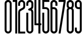 Buntara Typeface Font OTHER CHARS