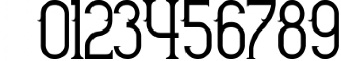 Bureno - Decorative Font 2 Font OTHER CHARS