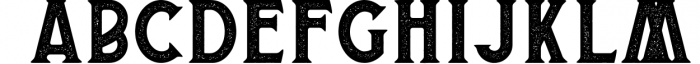 Buryland Typeface Collection 8 Font LOWERCASE