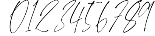 Butter Siganture - With Tons of Ligatures Font OTHER CHARS