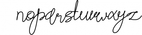 Butter West | Stylish Signature Font Font LOWERCASE