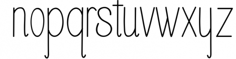 Buttercup Font Family 2 Font LOWERCASE