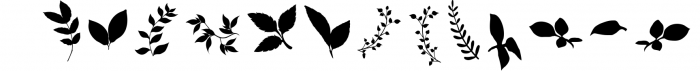 Butterfly Garden - Updated Font LOWERCASE