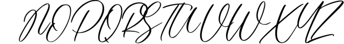 Butterline // Wedding Font Font UPPERCASE