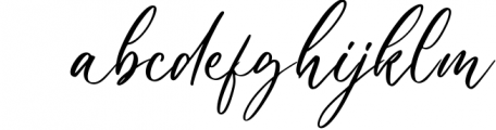 Butterline // Wedding Font Font LOWERCASE