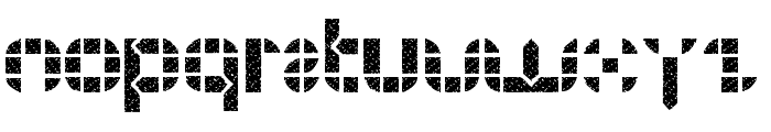 BUIS Font LOWERCASE