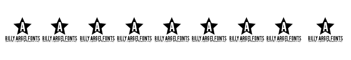 BUTOXQUEEN-trial Font OTHER CHARS
