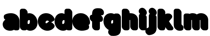 BubaDEMO-Shadow Font LOWERCASE
