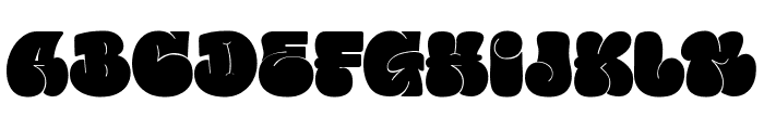 Bubble Core Regular FONT