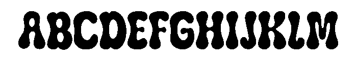 Bubble Diary Regular FONT