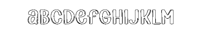 Bubble Smoke FONT