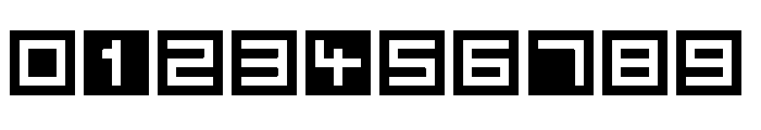BubbleBorder Regular Font OTHER CHARS
