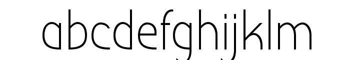 BubblerOne-Regular Font LOWERCASE