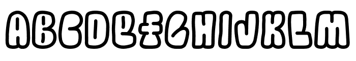 Bubblez Graffiti FONT