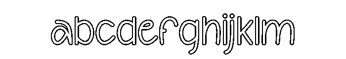 Bucklane FONT